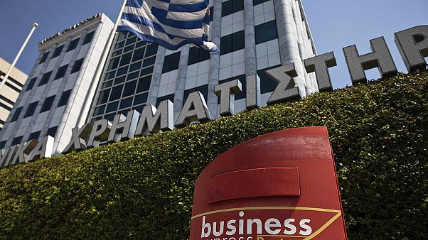 Beszólt Ciprasznak a görög jegybank Beszólt Ciprasznak a görög jegybank