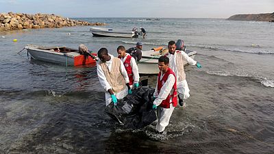 Migrants in Libya facing "human rights crisis" - U.N
