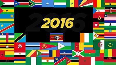 Afrique : rétro sur l'actualité politique de 2016