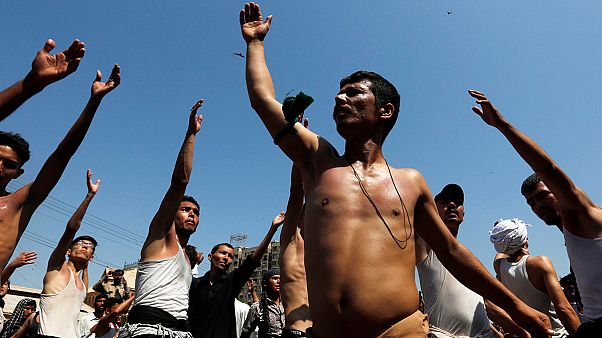 بدون شرح، مروری بر مراسم و آیین های مذهبی متفاوت در بین گروه های مختلف در سراسر جهان در سال ۲۰۱۶ بدون شرح، مروری بر مراسم و آیین های مذهبی متفاوت در بین گروه های مختلف در سراسر جهان در سال ۲۰۱۶