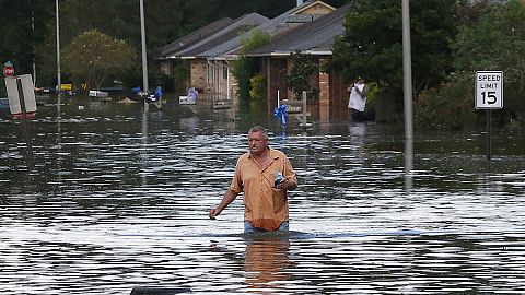 No Comment Review 2016 : extreme weather