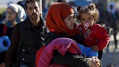 No-Comment-Rückblick 2016: Die Flüchtlingskrise