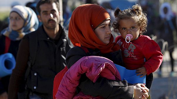 No Comment 2016 : la crise des réfugiés No Comment 2016 : la crise des réfugiés
