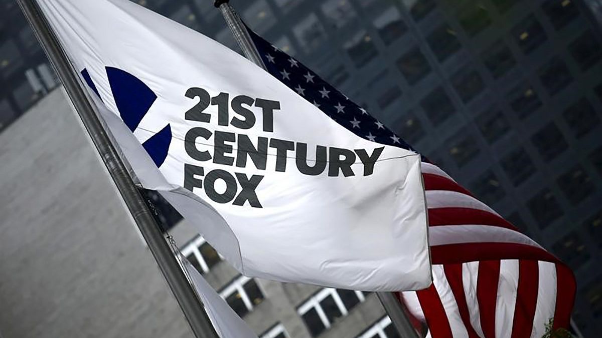 21st Century Fox поглощает Sky