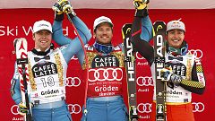 Ski: Jansrud und Stuhec holen den ersten Platz
