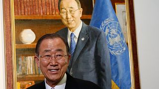 Utoljára jelent meg főtitkárként Ban Kimun az ENSZ BT ülésén