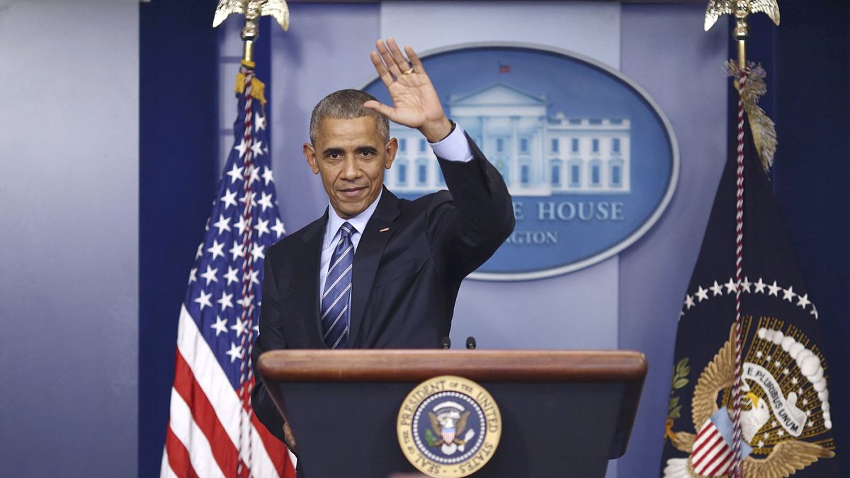 Barack Obama: "Suriye'de yaşananların sorumlusu Rusya, Esed rejimi ve İran'dır"