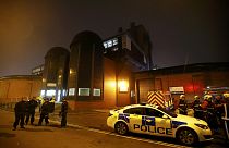 Riot officers regain control of British jail