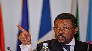 Jean Ping files case at the ICC
