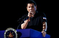 Filipinler Devlet Başkanı Duterte: "Bizzat üç kişiyi öldürdüm"