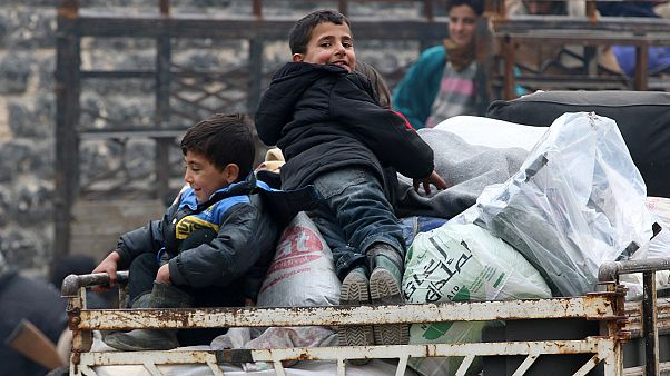 Aleppo: Evakuierung soll fortgesetzt werden Aleppo: Evakuierung soll fortgesetzt werden