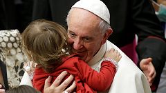 Frühstück mit Obdachlosen und Routinetermine: Papst wird 80