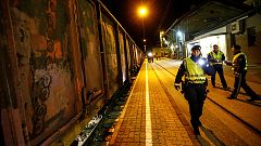 Österreich verstärkt Kontrolle von Güterzügen - nach tragischem Tod von Flüchtlingen
