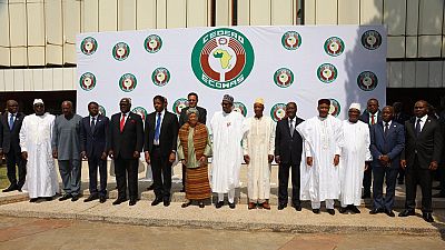 ECOWAS to consider 'measures' against Gambia's Jammeh before his term ends