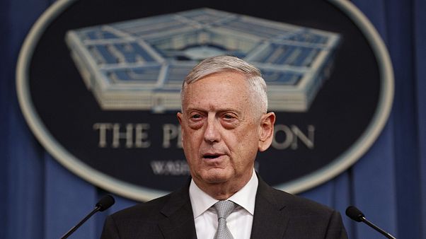 Image: Jim Mattis Image: Jim Mattis