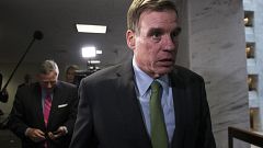 Image: Senate Intel Committee Holds Closed Briefing On Intelligence Matters