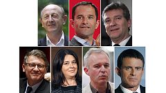 Frankreichs Linke schickt sieben Bewerber in Vorwahl um Präsidentenamt