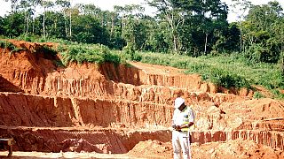 RDC : des coopératives d'orpailleurs pour contrôler les mines illégales