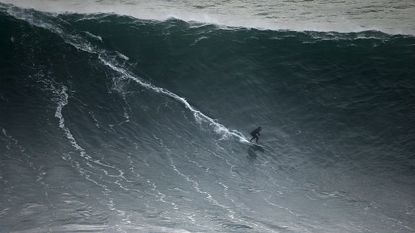 A onda de McNamara (23m) versus a nova maior onda registada (19m): O que as difere? A onda de McNamara (23m) versus a nova maior onda registada (19m): O que as difere?