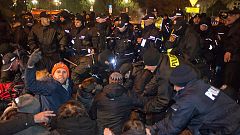 Einschränkung der Pressefreiheit: Proteste gegen Polens Regierung