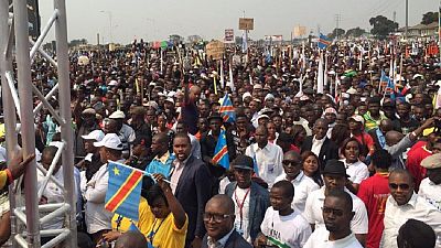 DRC opposition denies planning anti-Kabila protests, negotiation suspended