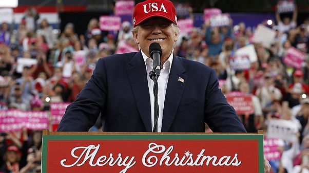 Véget ért Donald Trump köszönet road-showja Véget ért Donald Trump köszönet road-showja