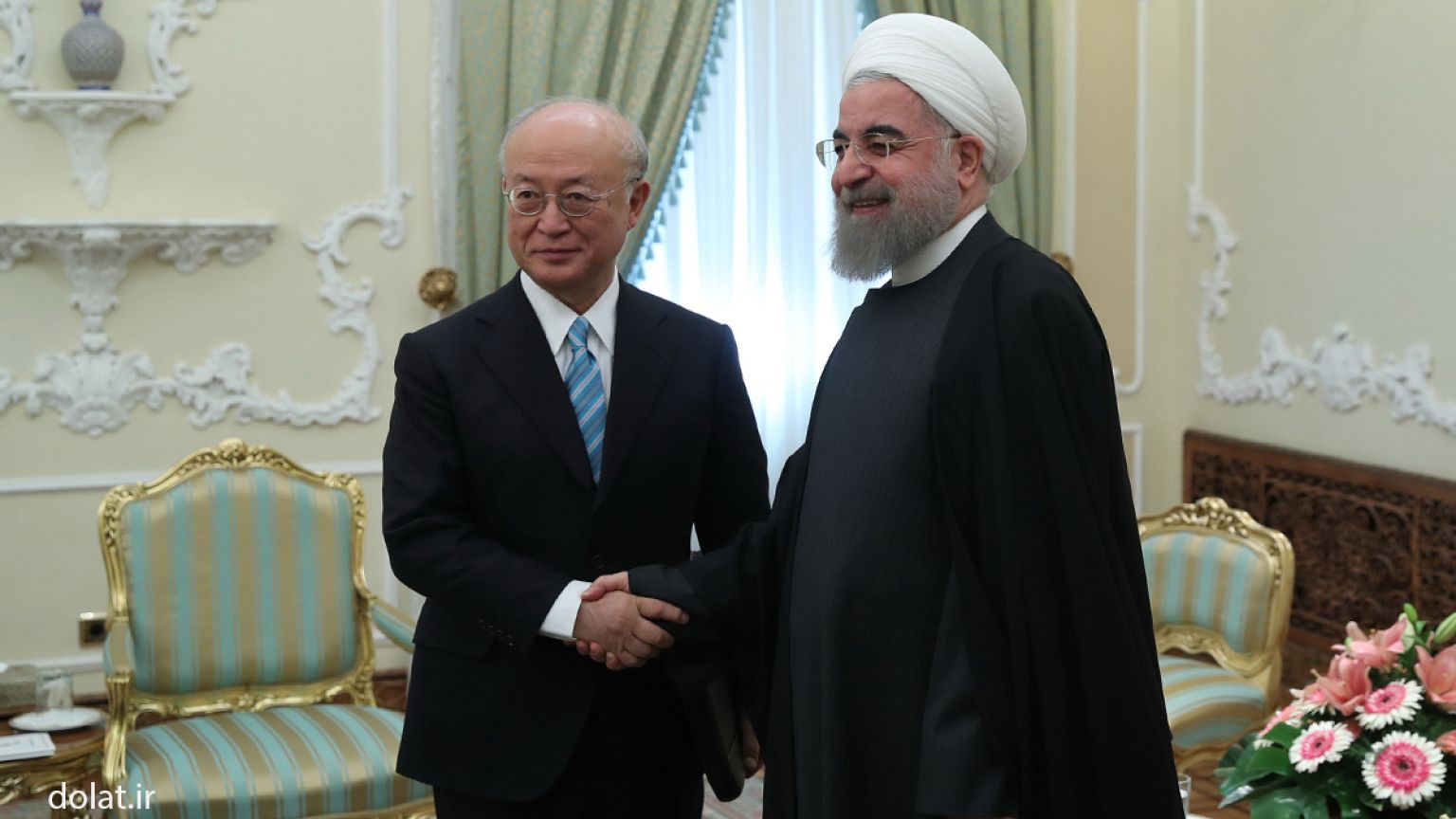 آمانو: آژانس بین‌المللی انرژی اتمی با همه توان از اجرای ‌برجام حمایت می‌کند