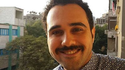 Egyptian court orders release of writer Ahmed Naji