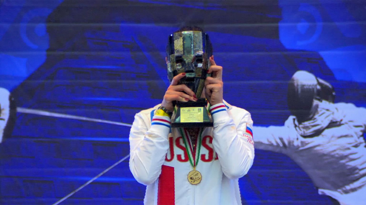 Esgrima: Yana Egorian vence final de sabre em Cancun