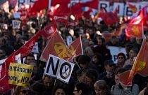 Spain: Anti-austerity protest attracts thousands