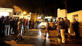 Ürdün'de güvenlik güçlerine saldırı: 10 ölü