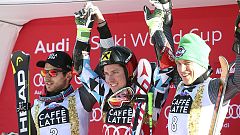 Gut und Hirscher: Ein Sonntag in Perfektion