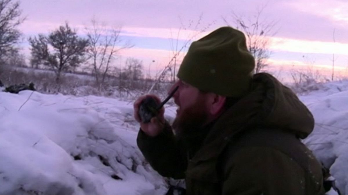 Le président tchétchène filmé en train de "traquer" des islamistes présumés