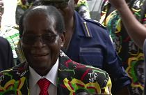Zimbabve'nin 92 yaşındaki Cumhurbaşkanı Mugabe yeniden aday