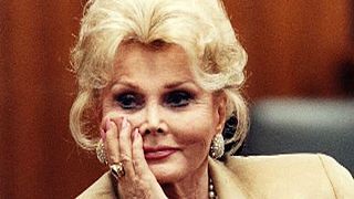 Hollywood actress Zsa Zsa Gabor dies aged 99