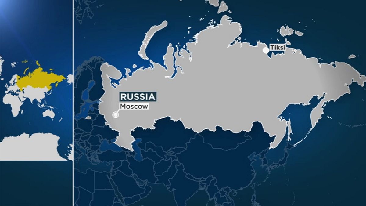 Russian plane crash lands in Siberia, 16 in serious condition