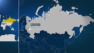 Russian plane crash lands in Siberia, 16 in serious condition