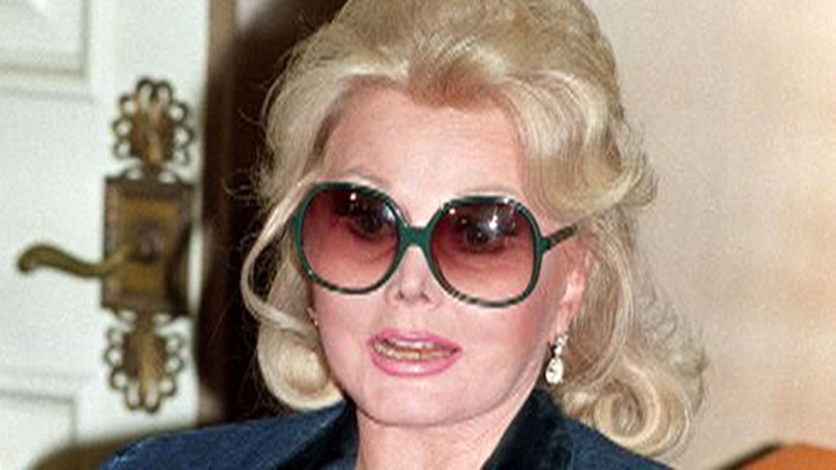 Zsa Zsa Gabor's best quotes