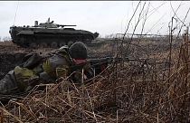 Ukrayna'nın doğusunda çatışma