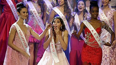 [Photos] Kenyan makes Top 5 at 2016 Miss World, Puerto Rican beauty crowned