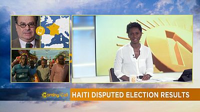 Haiti disputed elections results [The Morning Call]