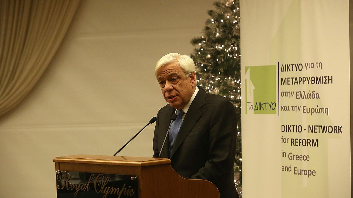 Πρ.Παυλόπουλος: «Το Προσφυγικό κατέδειξε το πολιτικό κενό της ΕΕ»