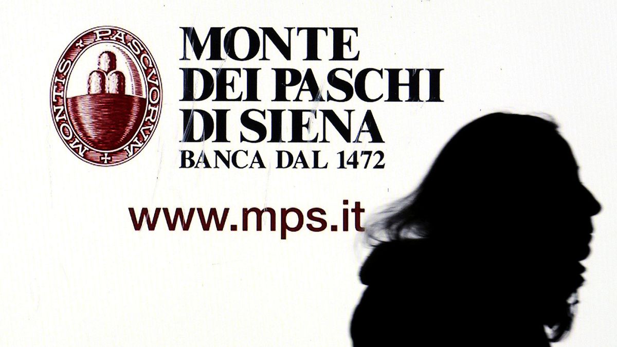 Kurz vor der Staatshilfe: Monte dei Paschi di Siena funkt "SOS" an Anleger