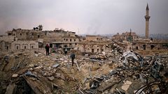 UN-Sicherheitsrat beschließt Resolution zur Entsendung von Beobachtern nach Aleppo
