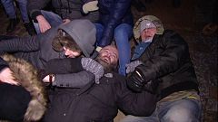 Neue Proteste von Regierungsgegnern in Polen