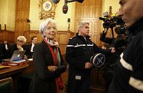 El FMI renueva su confianza en Lagarde pese a su condena en el "Caso Tapie"