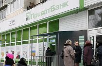 پریوات بانک، مهمترین بانک اوکراین ملی اعلام شد