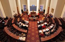 رای گیری نمایندگان کالج الکترال آمریکا درباره ریاست جمهوری ترامپ