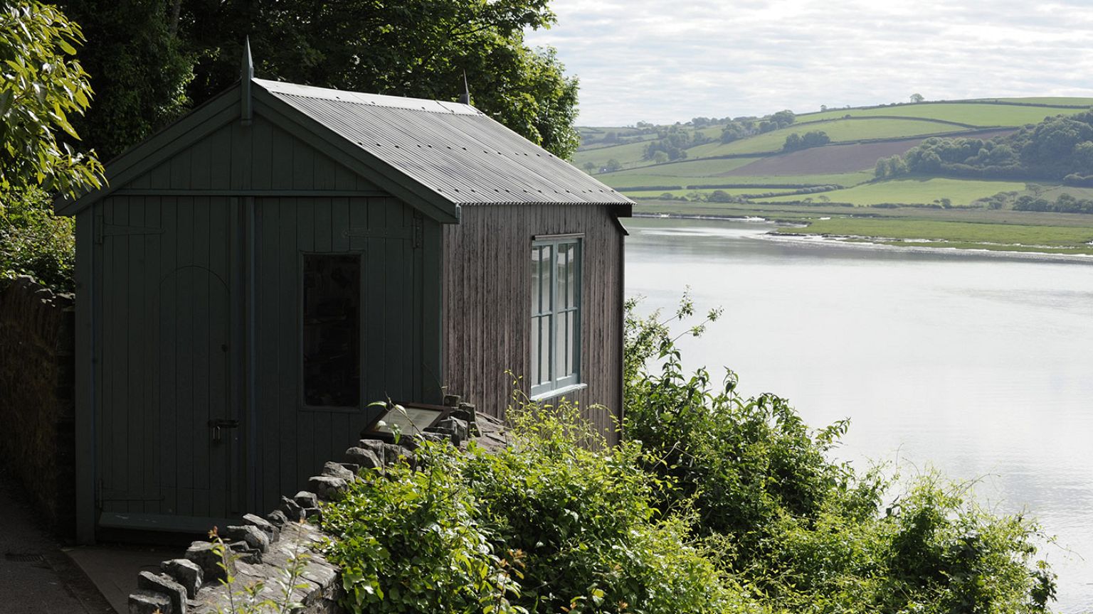 How to make millions heating empty sheds