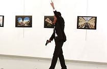 سفیر روسیه در آنکارا در پی سوء قصد کشته شد